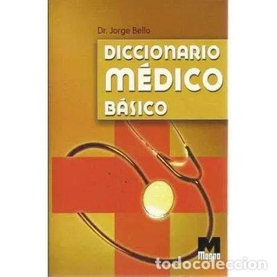 Libros: Diccionario M&eacute;dico B&aacute;sico- 9788496548121