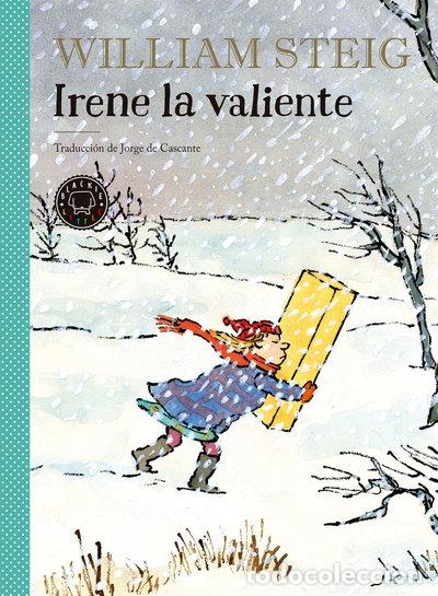 Libros: Irene la valiente- 9788417059347