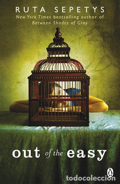 Libros: Out of the Easy- 9780141347332