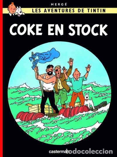 books: Coke en Stock- 9782203001183
