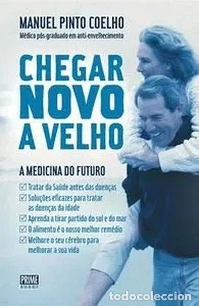 books: Chegar novo a velho- 9789896552695