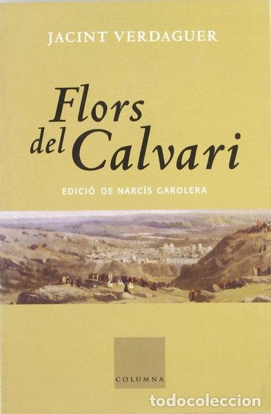 books: Flors del Calvari- 9788478098736