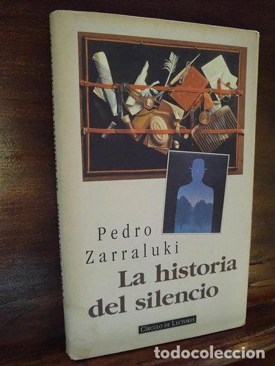 books: La historia del silencio- 9788422655855