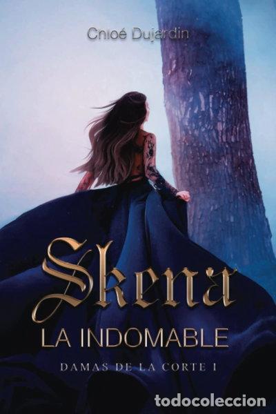 books: Skena, la indomable- 9788409440955