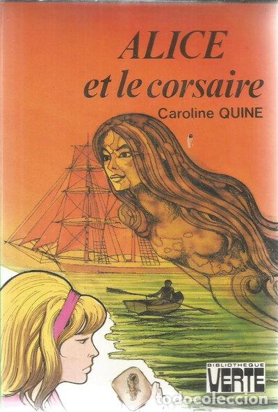 books: Alice et le corsaire- 9782010042928