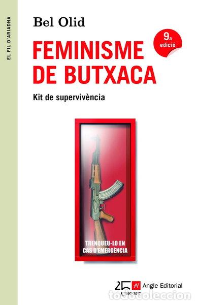books: Feminisme de butxaca: Kit de superviv&egrave;ncia- 9788415307594
