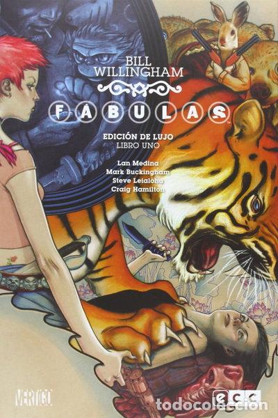 Libros: F&aacute;bulas: Edici&oacute;n de lujo - Libro 1- 9788415520849