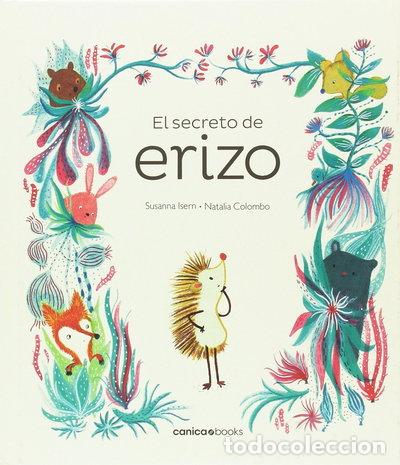 Libros: El secreto de Erizo- 9788494533631
