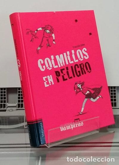 Libros: Colmillos en peligro- 9788426373441