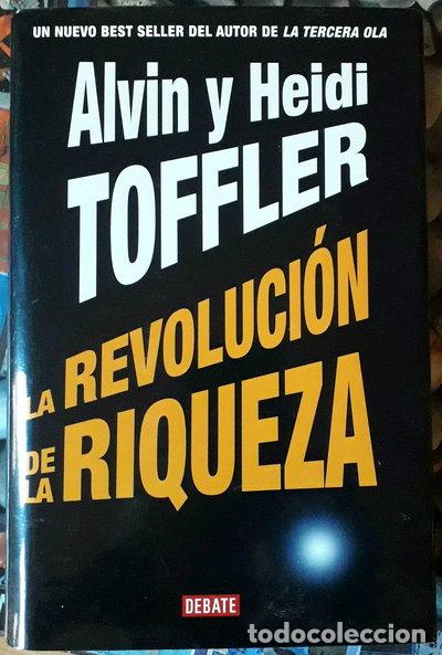 Libros: La revoluci&oacute;n de la riqueza- 9788483066744