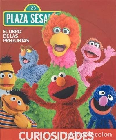 Libros: El libro de las preguntas de Barrio S&eacute;samo: Curiosidades- 9788441325043