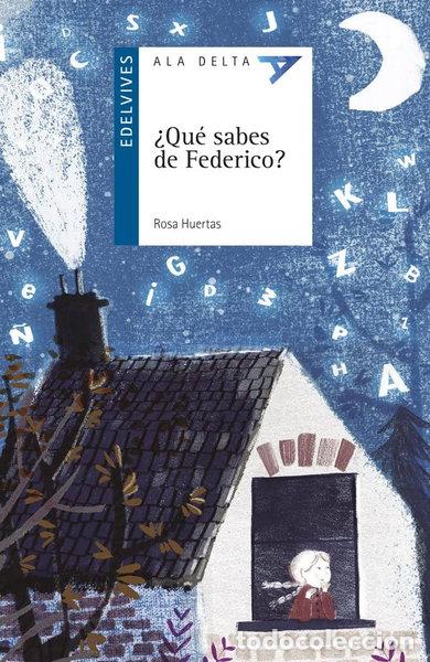 Libros: &iquest;Qu&eacute; sabes de Federico?- 9788414011362