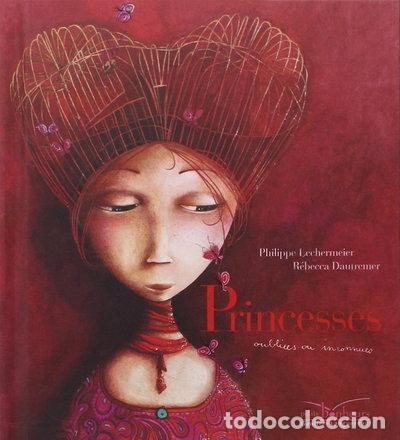 Libros: Princesses oubli&eacute;es ou inconnues- 9782013914352