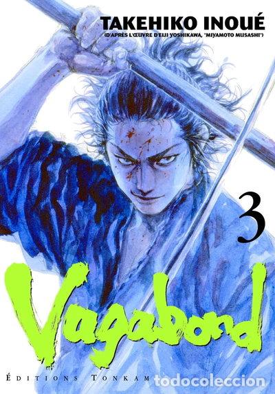 Libros: Vagabond Tome 3- 9782845801233