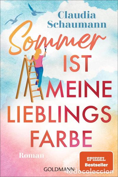 Libros: Sommer ist meine Lieblingsfarbe- 9783442494897