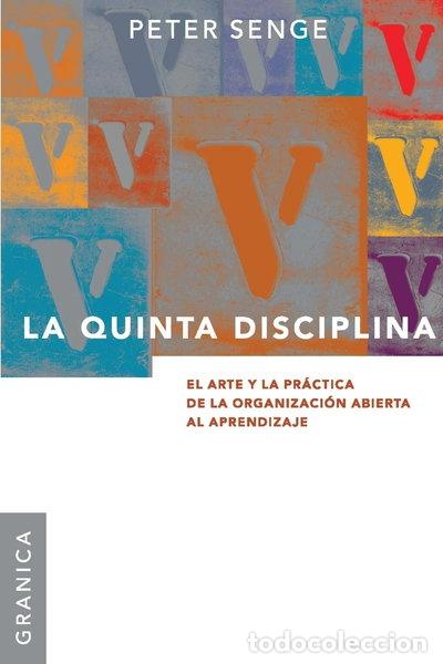 Libri di seconda mano: La Quinta Disciplina- 9789506414306
