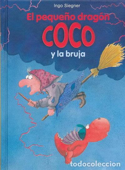 Libri di seconda mano: El peque&ntilde;o drag&oacute;n Coco y la bruja- 9788424650766