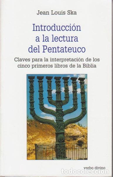 Libri di seconda mano: Introducci&oacute;n a la lectura del Pentateuco- 9788481694352