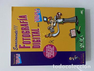 Libri di seconda mano: Fotograf&iacute;a Digital para Torpes- 9788441518162