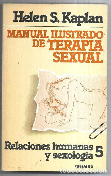 Libros: Manual ilustrado de terapia sexual- 9788425310676