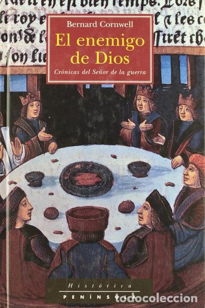 Libros: El enemigo de Dios- 9788483071250
