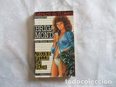 Libros: Jeune fille au pair- 9782258025172