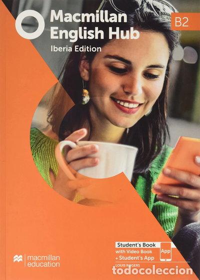 Libros: Macmillan English Hub B2 Video Book- 9781380035318