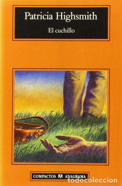 Libros: El cuchillo- 9788433920676