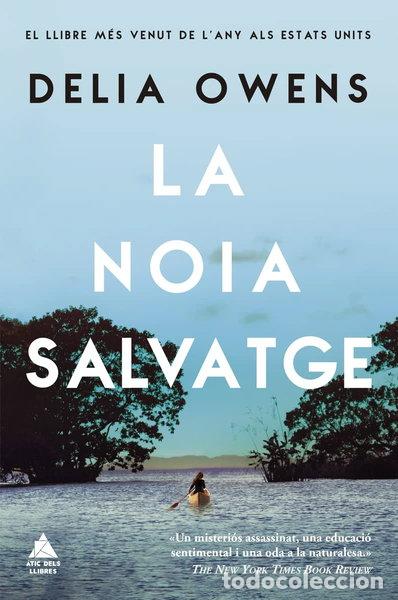 Libros: La noia salvatge- 9788417743390
