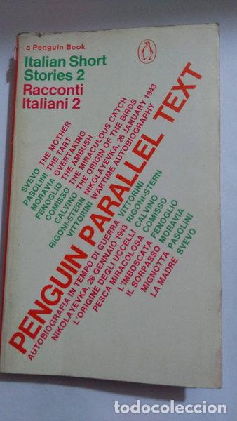 Libros: Italian Short Stories 2- 9780140032536