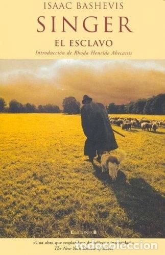 books: El esclavo- 9788466619554