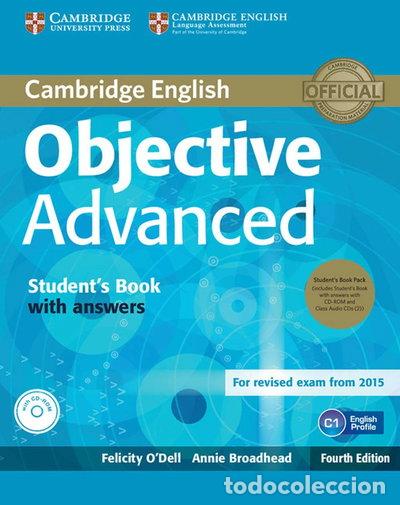 Libros: Objective Advanced Student's Book Pack- 9781107691889
