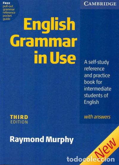 Libros: English Grammar In Use with Answers- 9780521532891