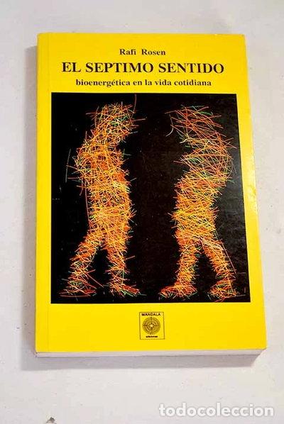 Libros: El s&eacute;ptimo sentido- 9788486961169