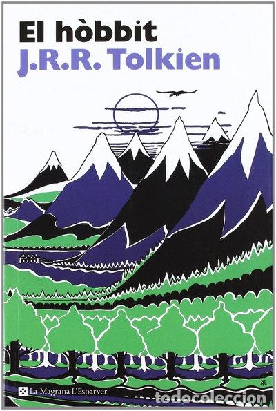 Libros: El h&ograve;bbit- 9788482649931