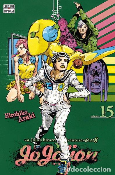 Libros: Jojolion 15- 9782413015925