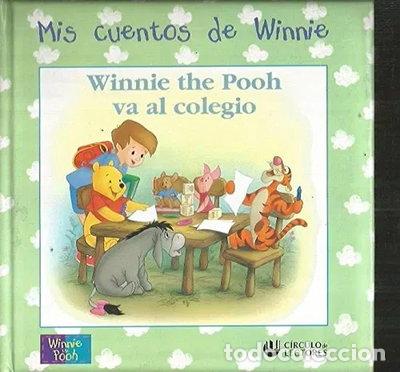 Libros: Winnie the Pooh va al colegio- 9788422689829