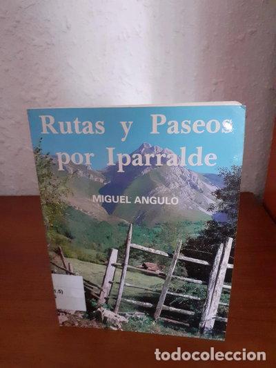 Libros: Rutas y paseos por Iparralde- 9788440435507