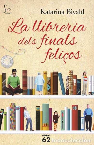 Libros: La llibreria dels finals feli&ccedil;os- 9788429773194