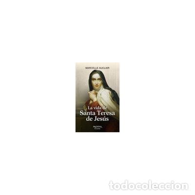 Libros: La vida de Santa Teresa de Jes&uacute;s- 9788498402360