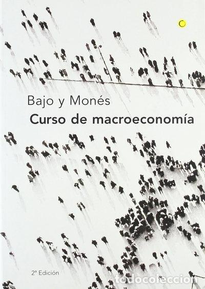 Libros: Curso de macroeconom&iacute;a- 9788485855933