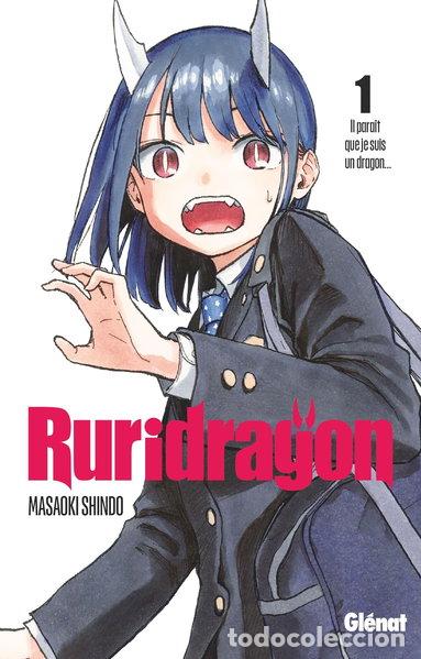 Libros: Ruridragon - Tome 01- 9782344067949