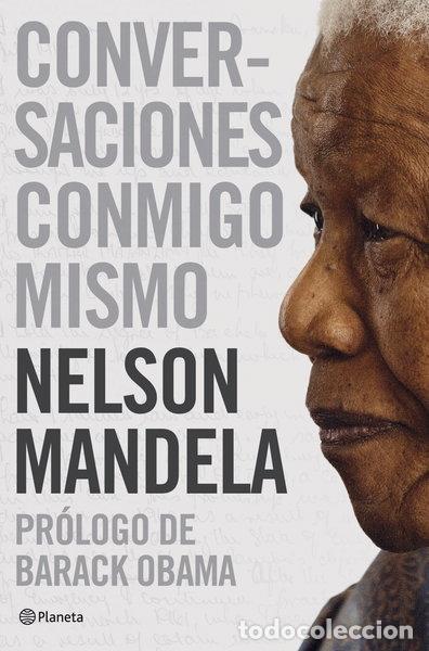 Libros: Conversaciones conmigo mismo- 9788408094555