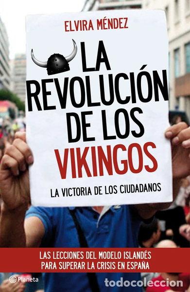 Libros: La revoluci&oacute;n de los vikingos- 9788408030423