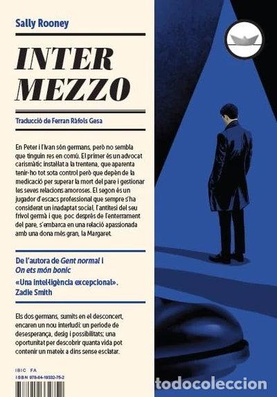 Libros: Intermezzo- 9788419332752