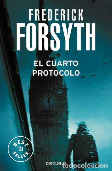 Libros: El cuarto protocolo- 9788497595124