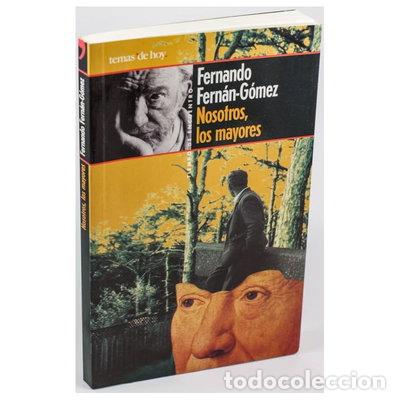 Libros: Nosotros, los mayores- 9788478808243