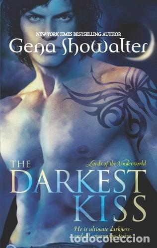 Libros: The Darkest Kiss- 9780373775231