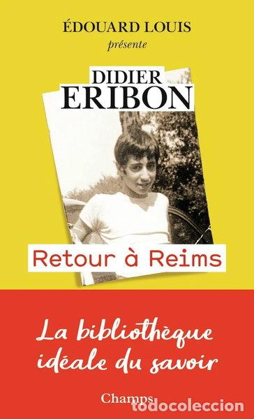 books: Retour &agrave; Reims- 9782081396005