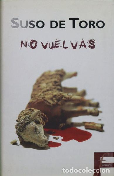 books: No vuelvas- 9788466600088